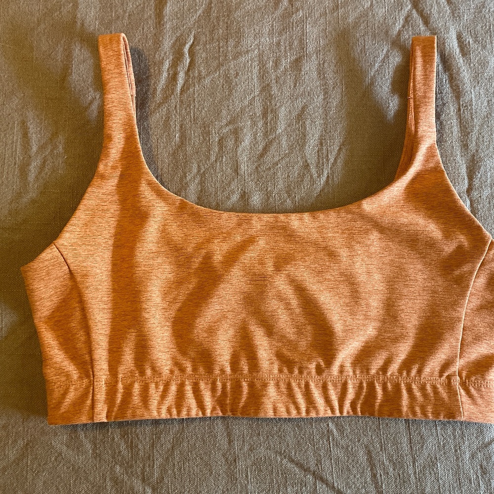 OUTDOOR VOICES medium sports bra
